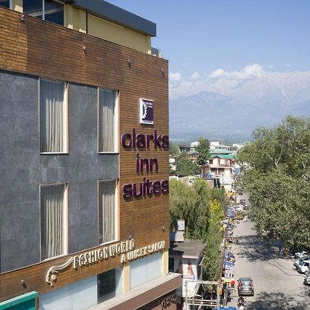 Clarks Inn Suites Kangra Luaran gambar