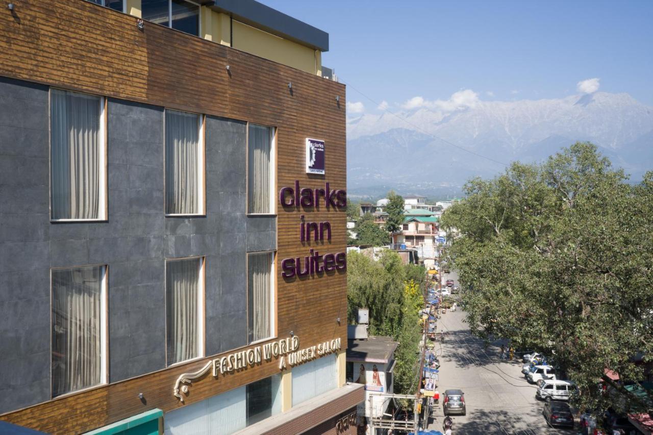 Clarks Inn Suites Kangra Luaran gambar