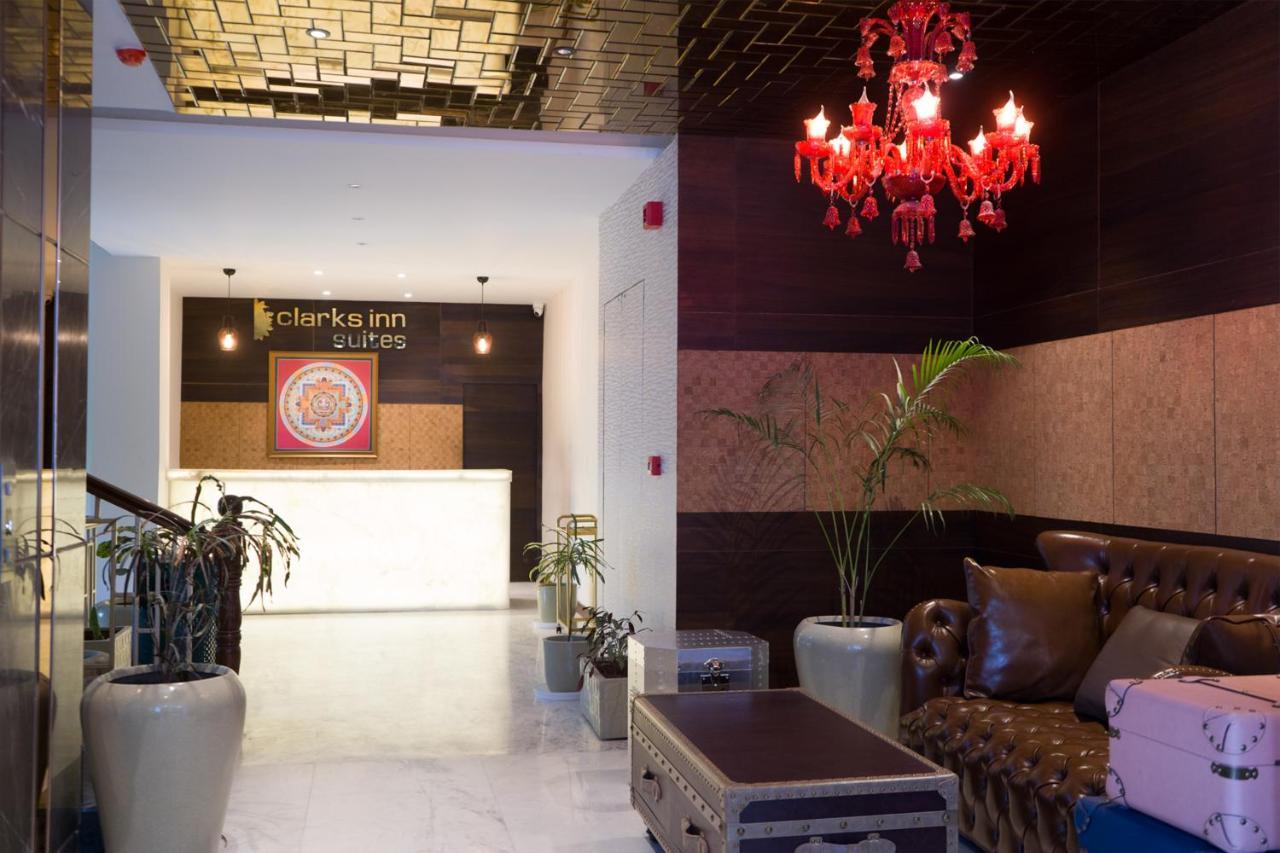 Clarks Inn Suites Kangra Luaran gambar
