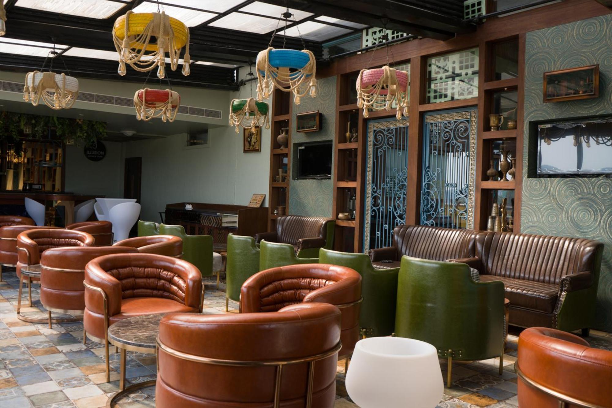 Clarks Inn Suites Kangra Luaran gambar