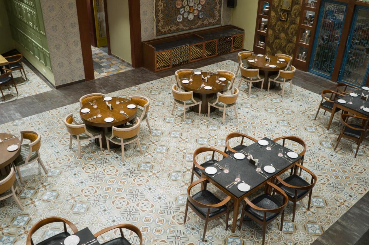 Clarks Inn Suites Kangra Luaran gambar